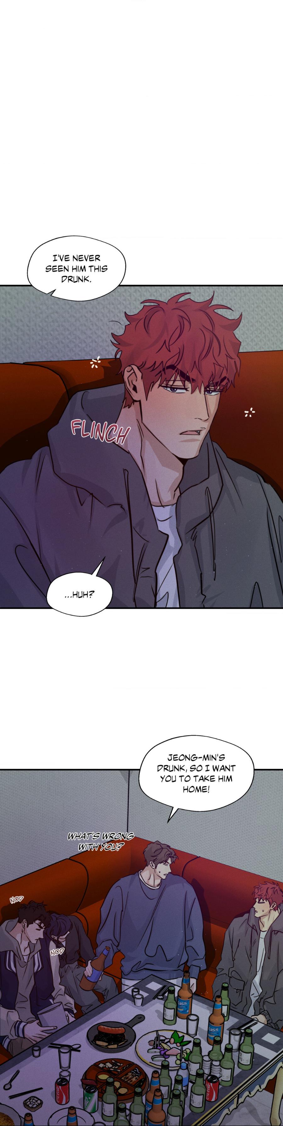 Read HIGH CLEAR chapter 52 image 30 on Lezhin