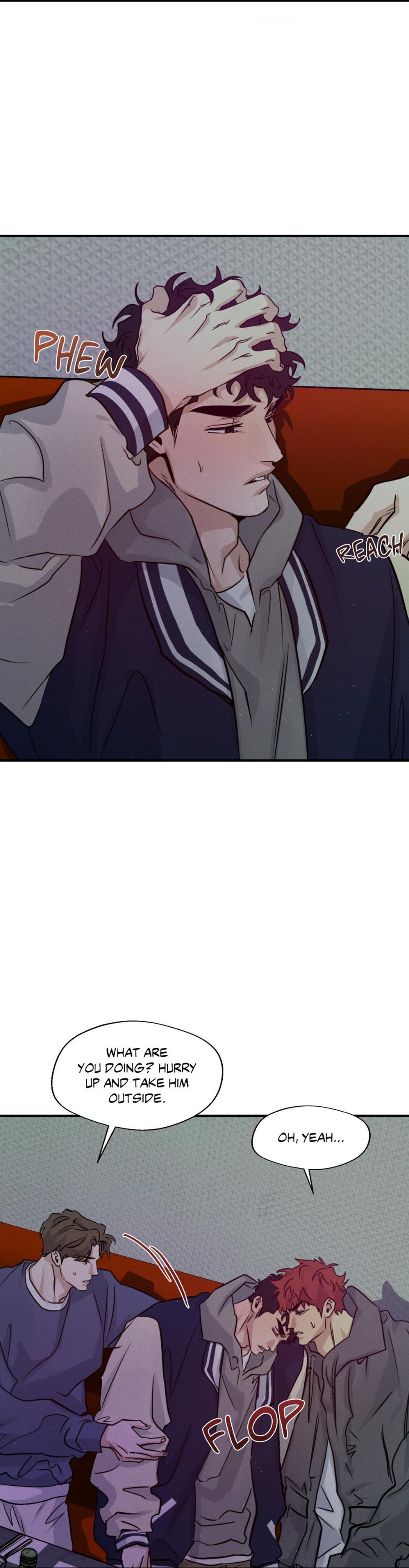 Read HIGH CLEAR chapter 52 image 31 on Lezhin