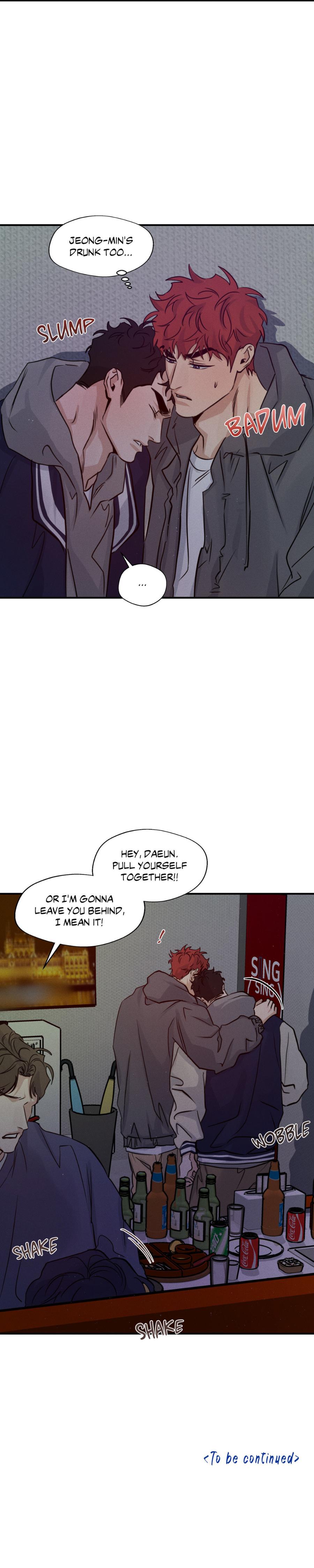 Read HIGH CLEAR chapter 52 image 32 on Lezhin
