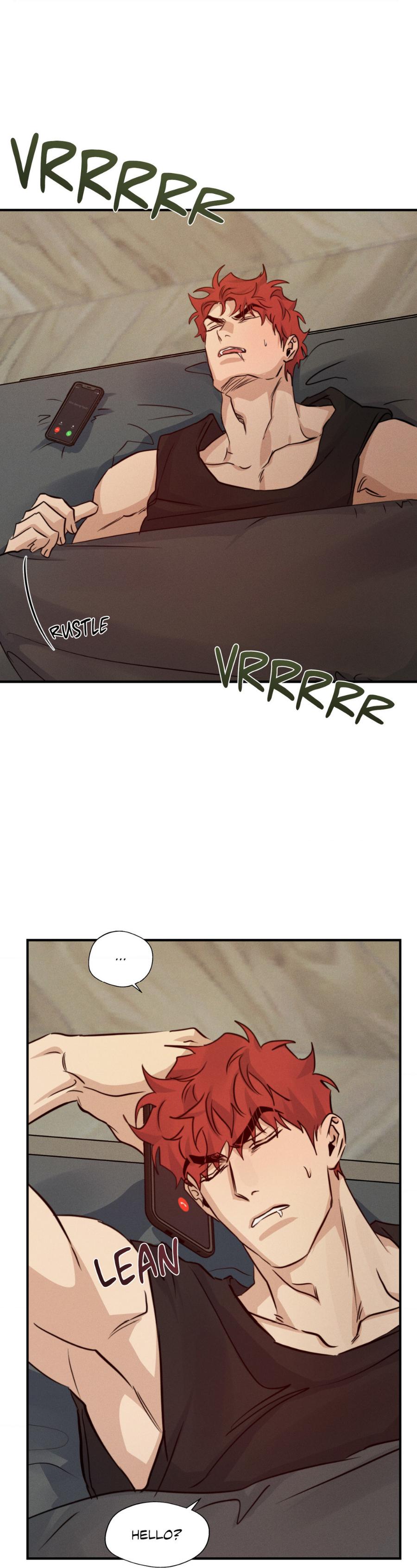 Read HIGH CLEAR chapter 52 image 5 on Lezhin