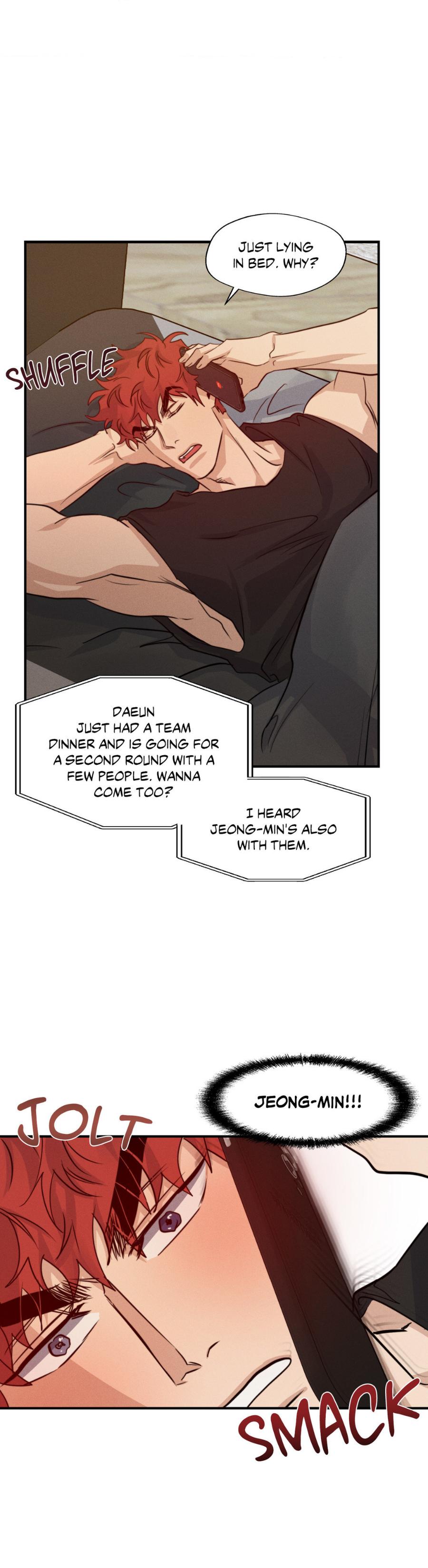 Read HIGH CLEAR chapter 52 image 7 on Lezhin