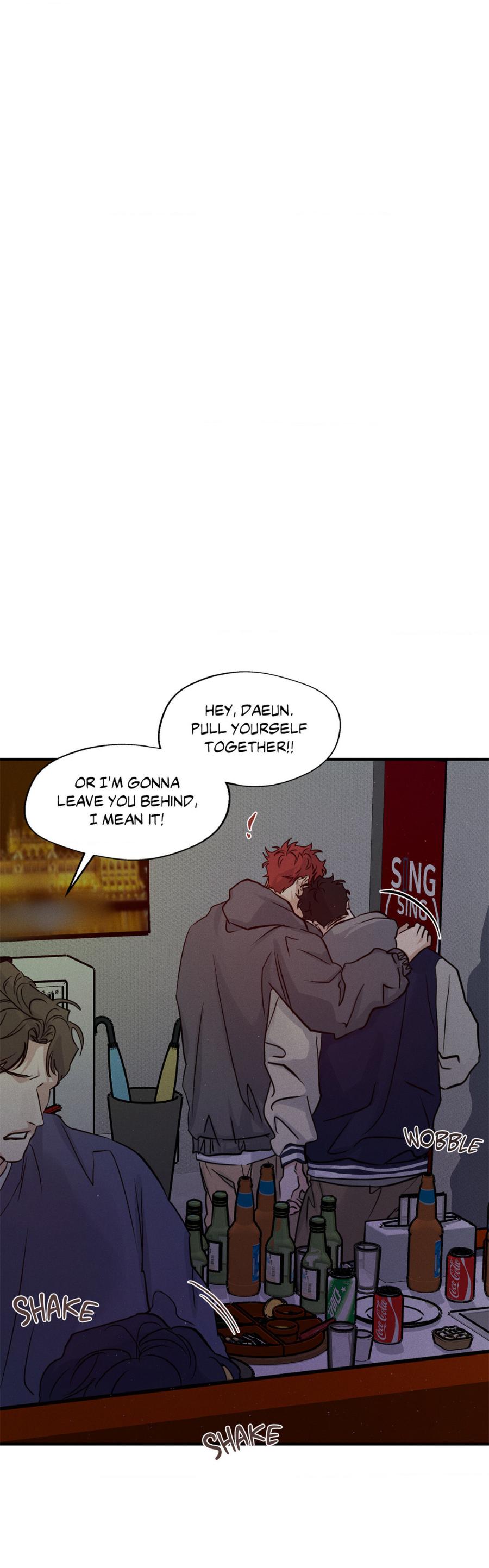 Read HIGH CLEAR chapter 53 image 1 on Lezhin