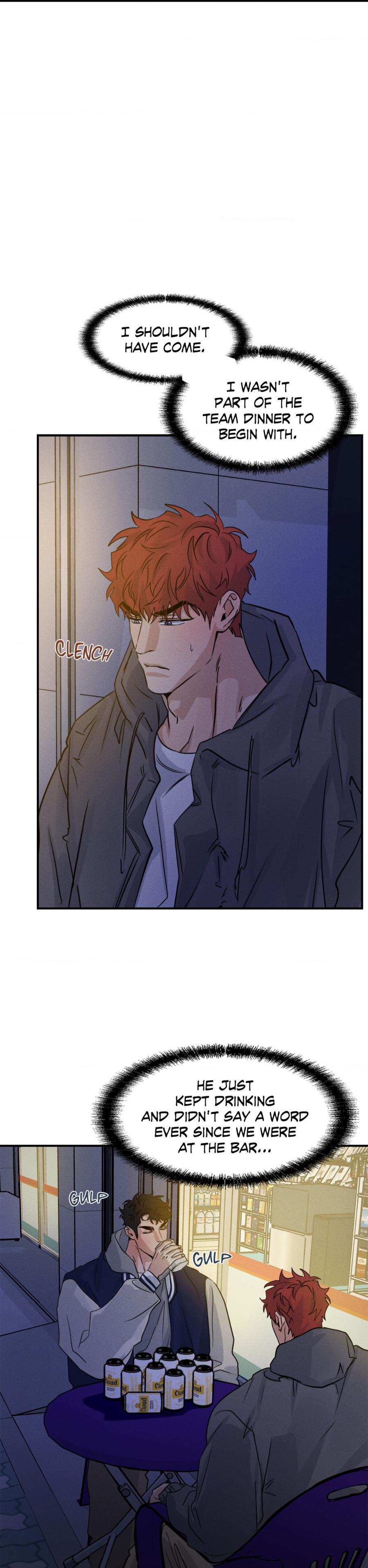 Read HIGH CLEAR chapter 53 image 11 on Lezhin