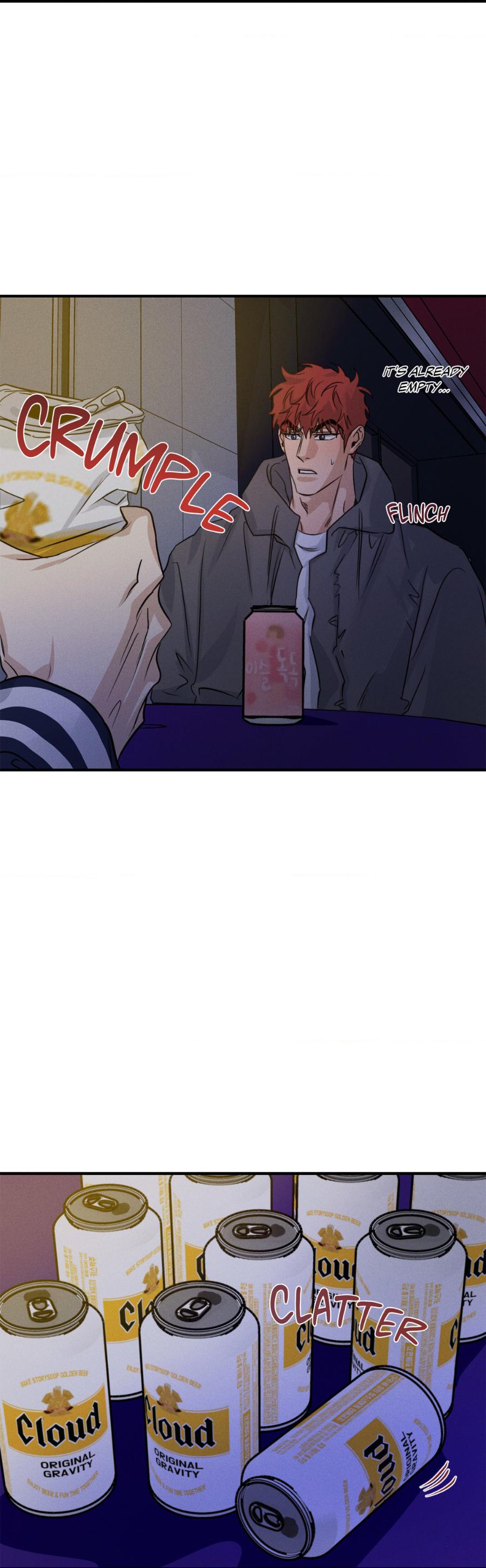 Read HIGH CLEAR chapter 53 image 12 on Lezhin