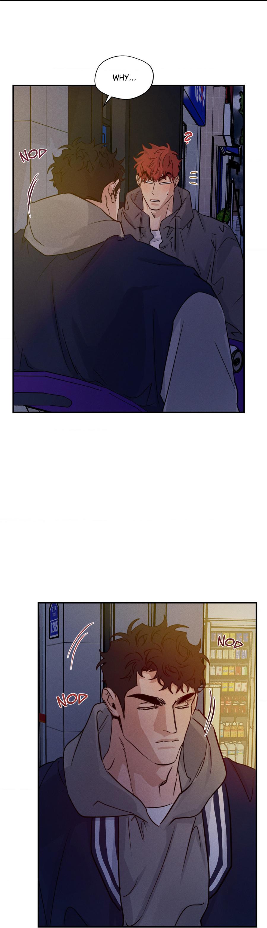 Read HIGH CLEAR chapter 53 image 13 on Lezhin