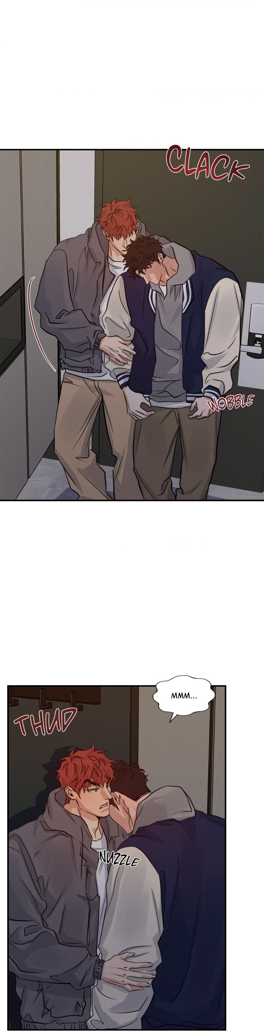 Read HIGH CLEAR chapter 53 image 17 on Lezhin
