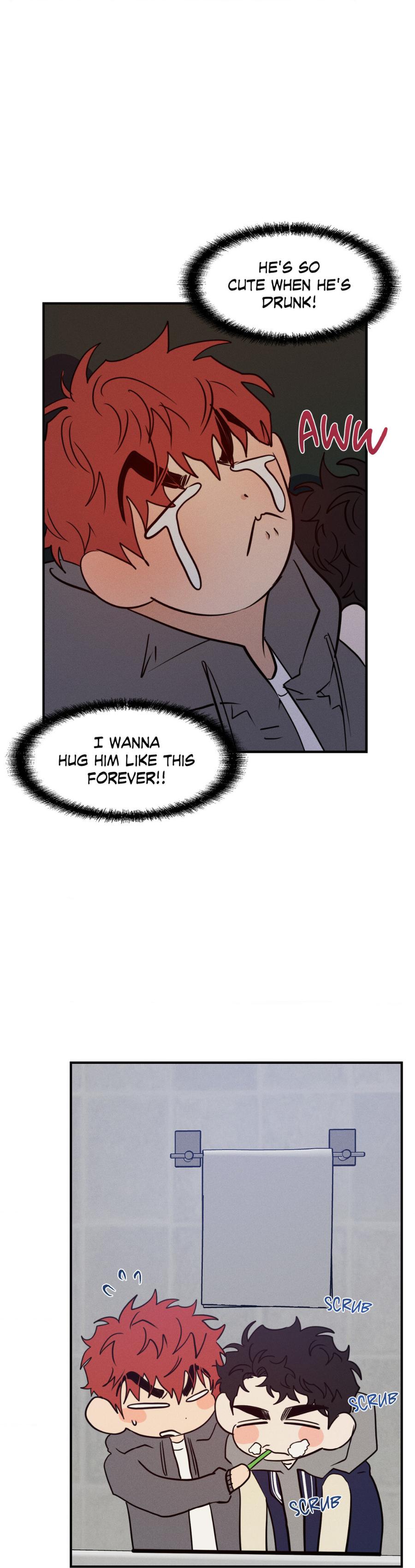 Read HIGH CLEAR chapter 53 image 18 on Lezhin