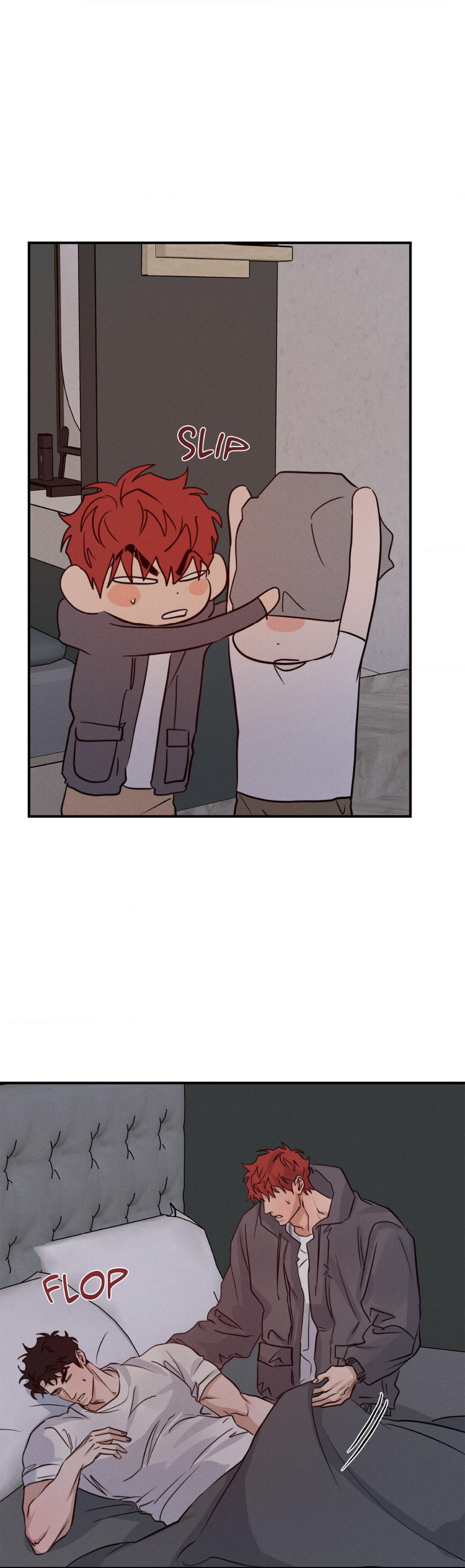 Read HIGH CLEAR chapter 53 image 19 on Lezhin