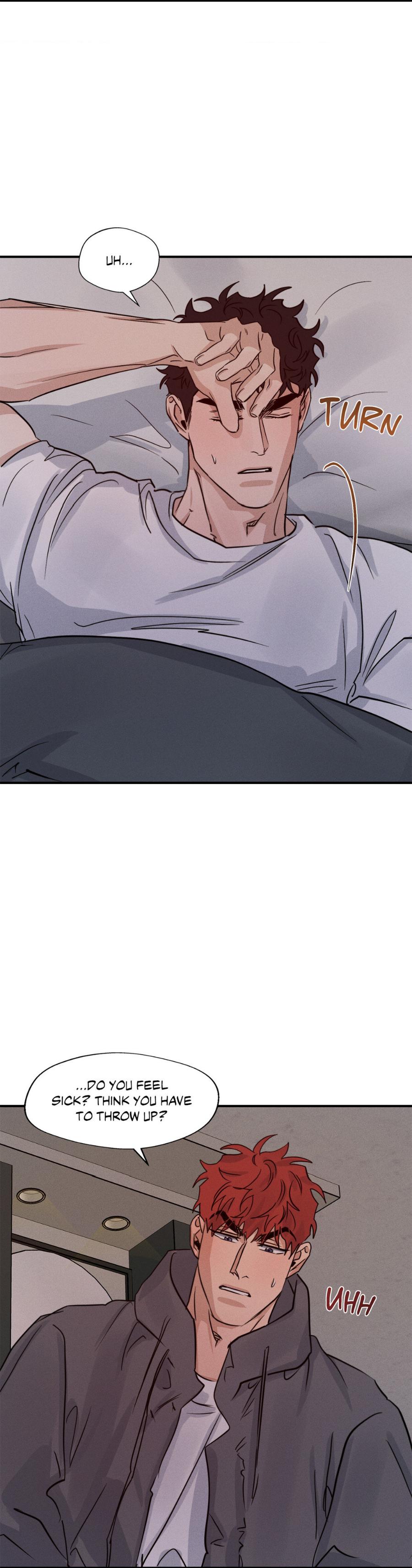 Read HIGH CLEAR chapter 53 image 20 on Lezhin