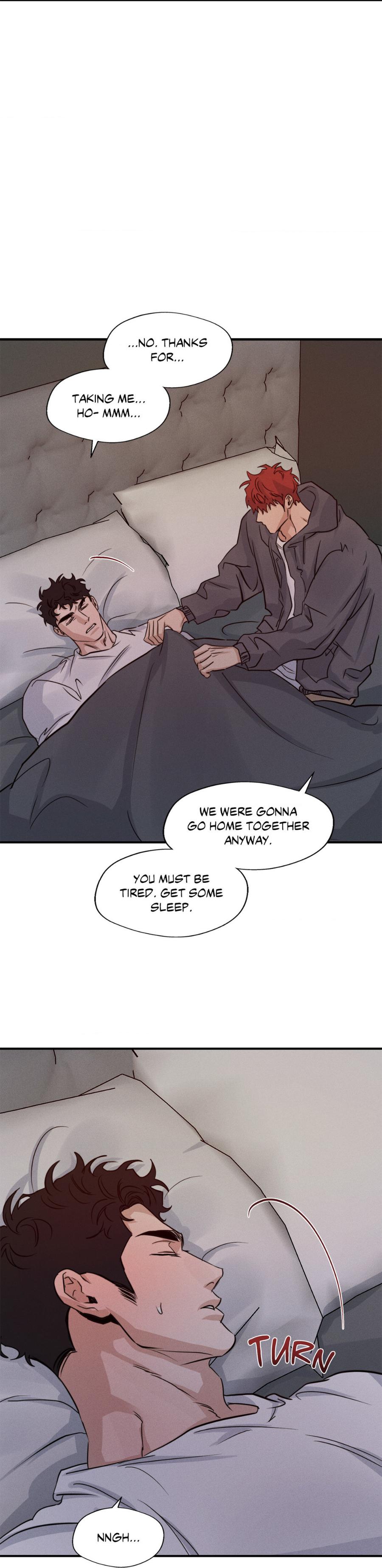 Read HIGH CLEAR chapter 53 image 21 on Lezhin