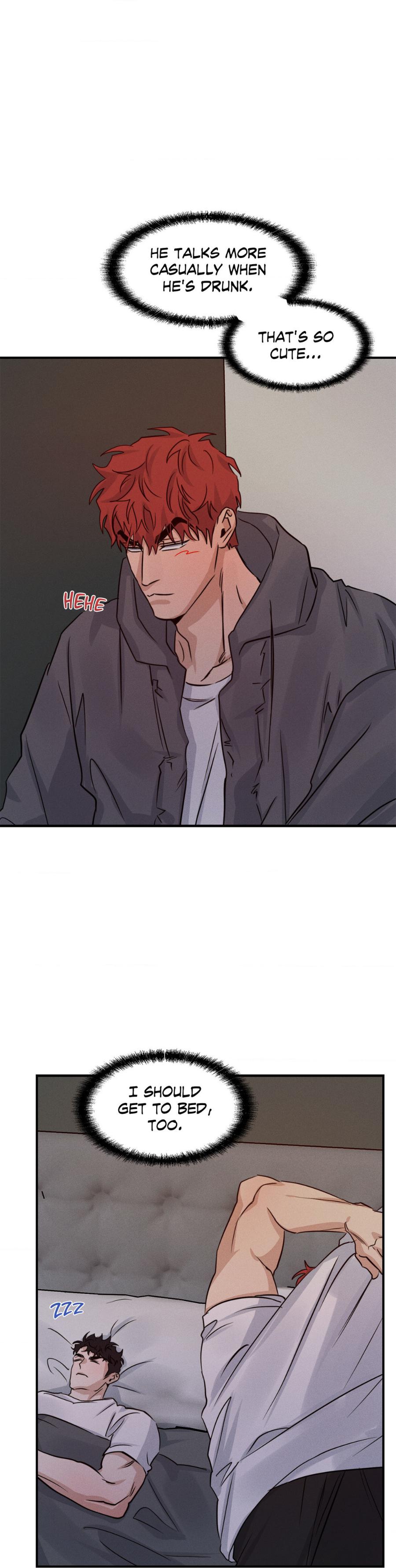 Read HIGH CLEAR chapter 53 image 22 on Lezhin