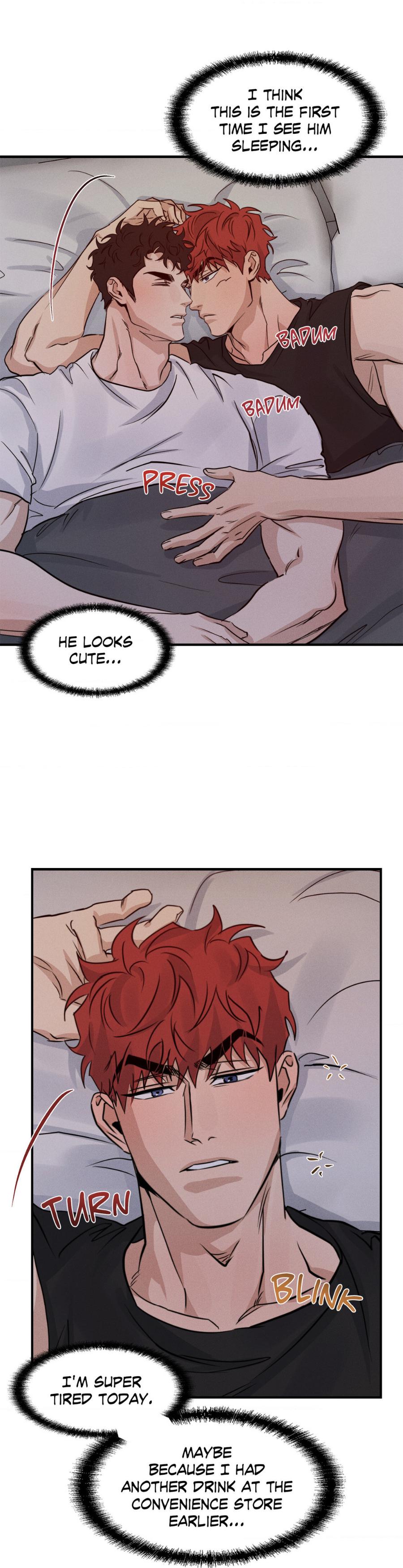 Read HIGH CLEAR chapter 53 image 24 on Lezhin