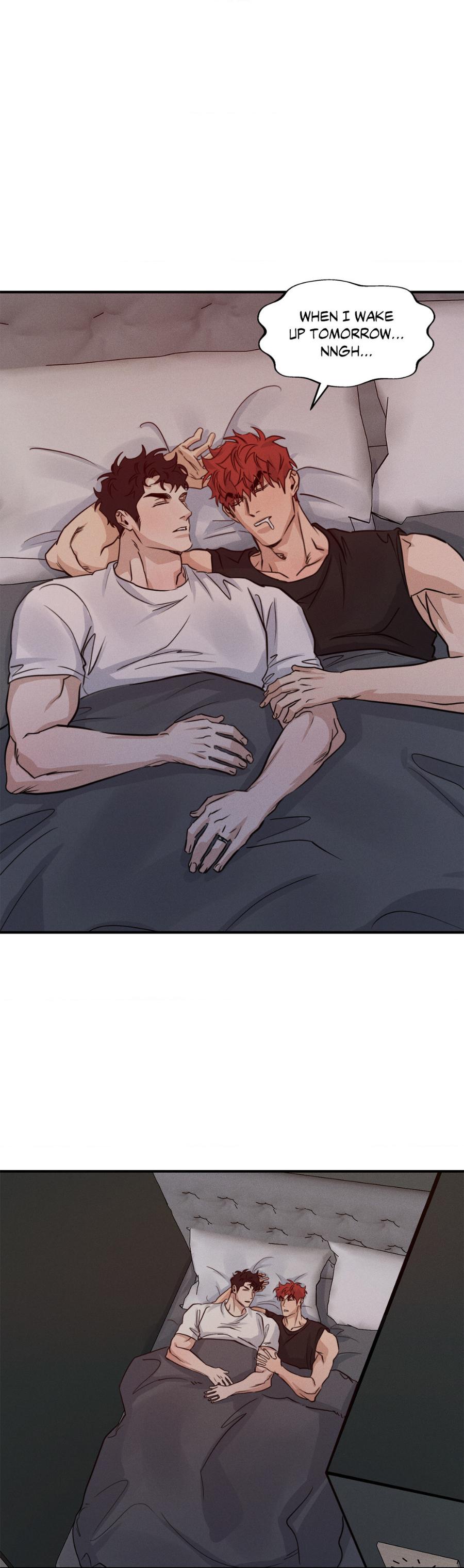 Read HIGH CLEAR chapter 53 image 25 on Lezhin
