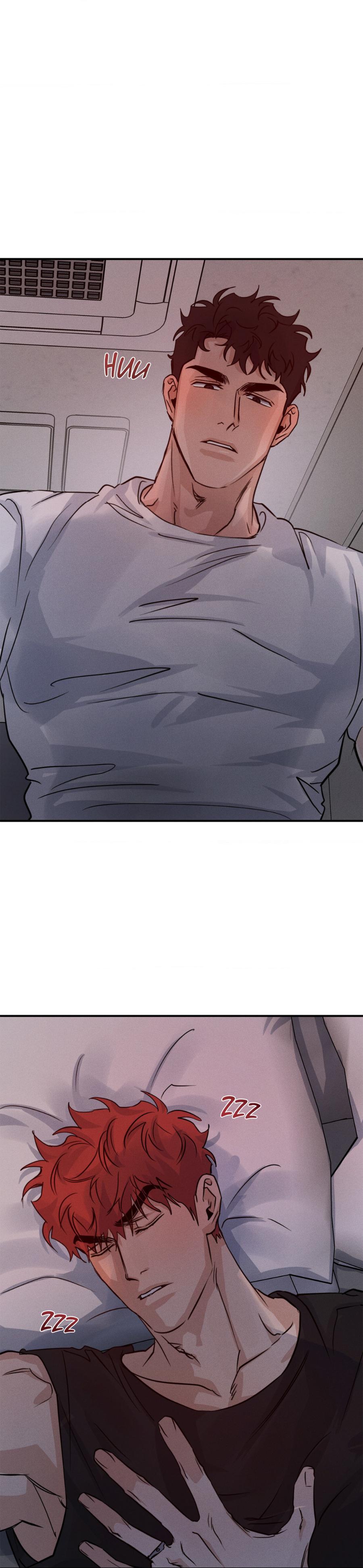 Read HIGH CLEAR chapter 53 image 30 on Lezhin