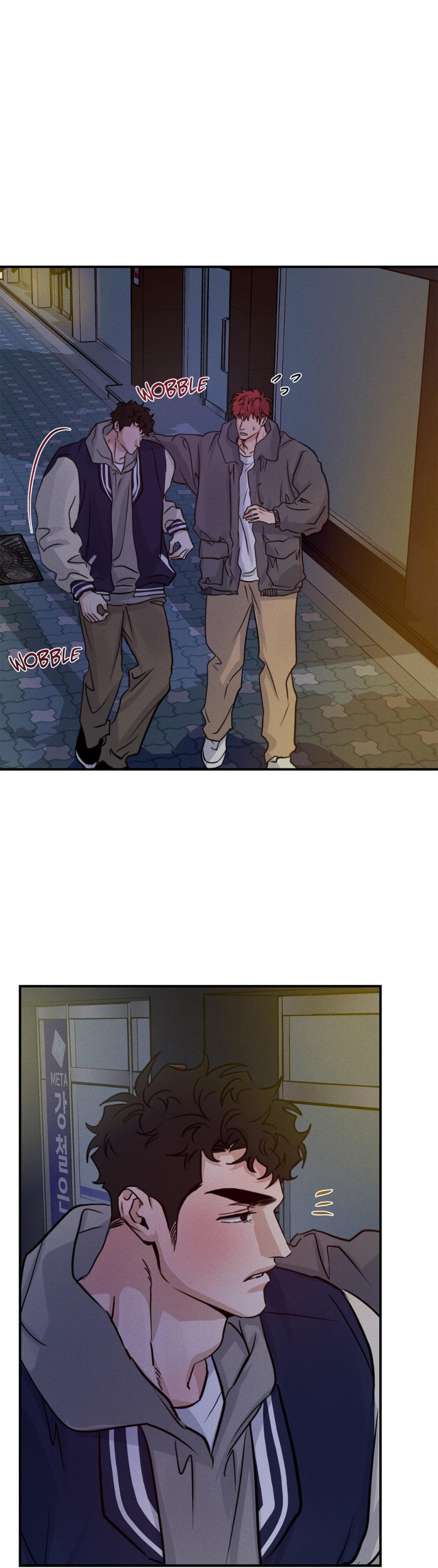 Read HIGH CLEAR chapter 53 image 5 on Lezhin
