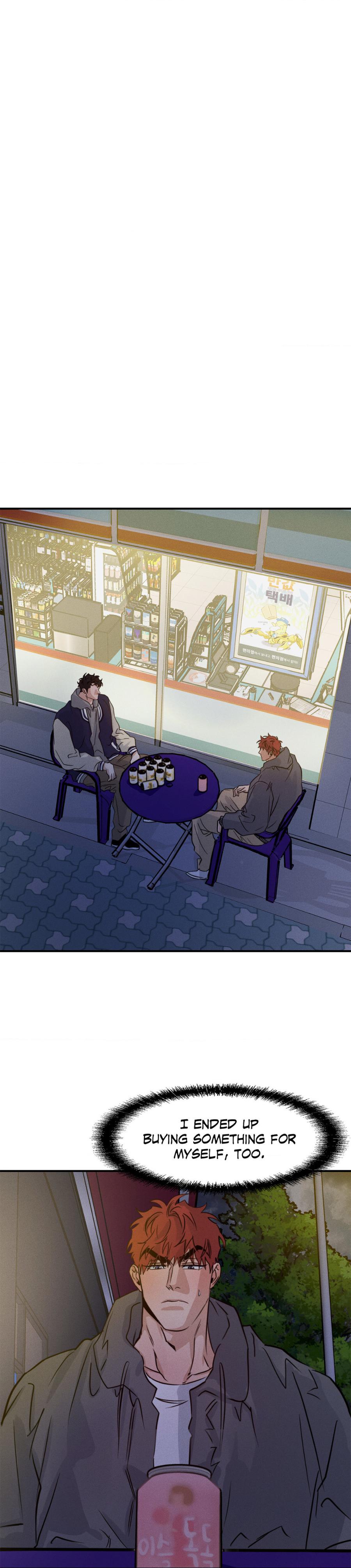 Read HIGH CLEAR chapter 53 image 8 on Lezhin