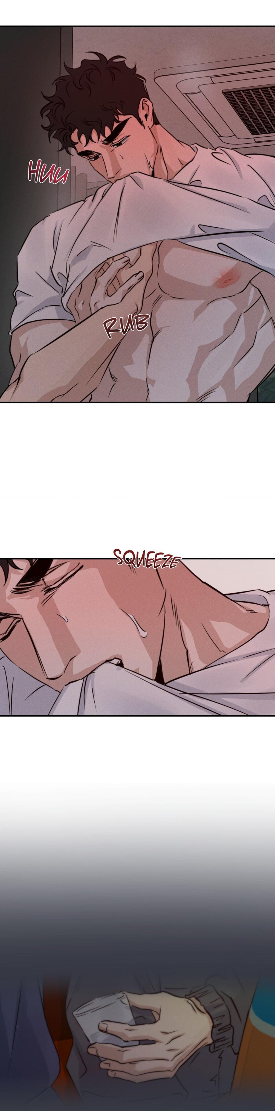 Read HIGH CLEAR chapter 54 image 10 on Lezhin