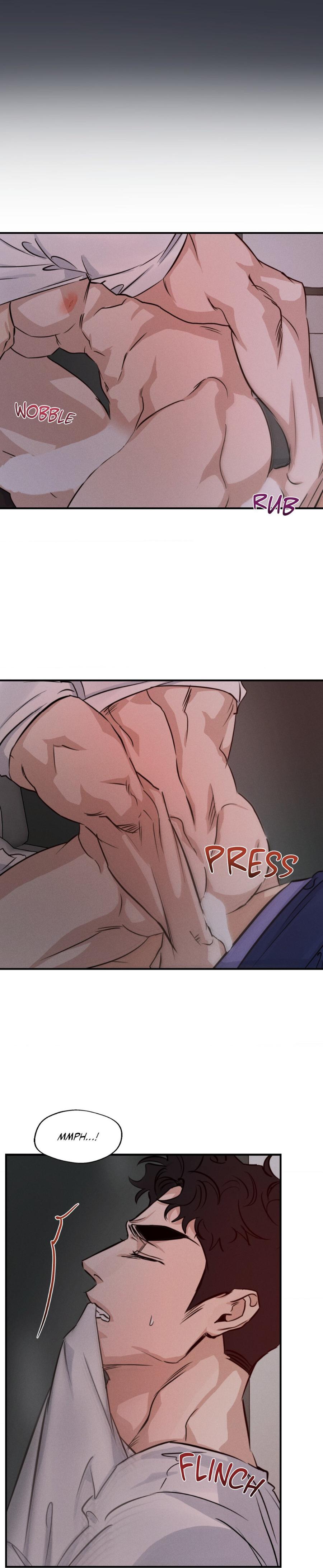 Read HIGH CLEAR chapter 54 image 11 on Lezhin
