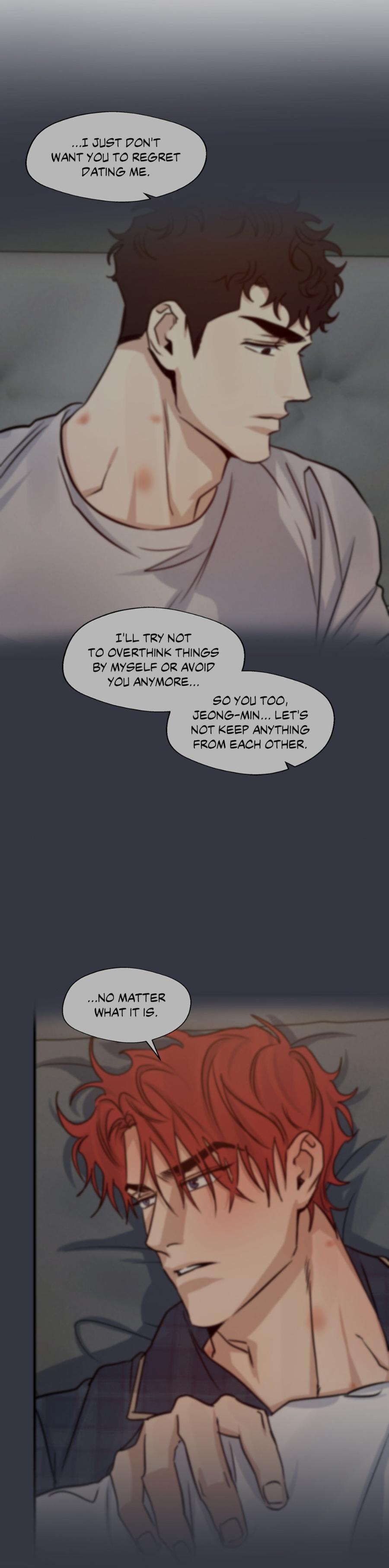 Read HIGH CLEAR chapter 54 image 13 on Lezhin