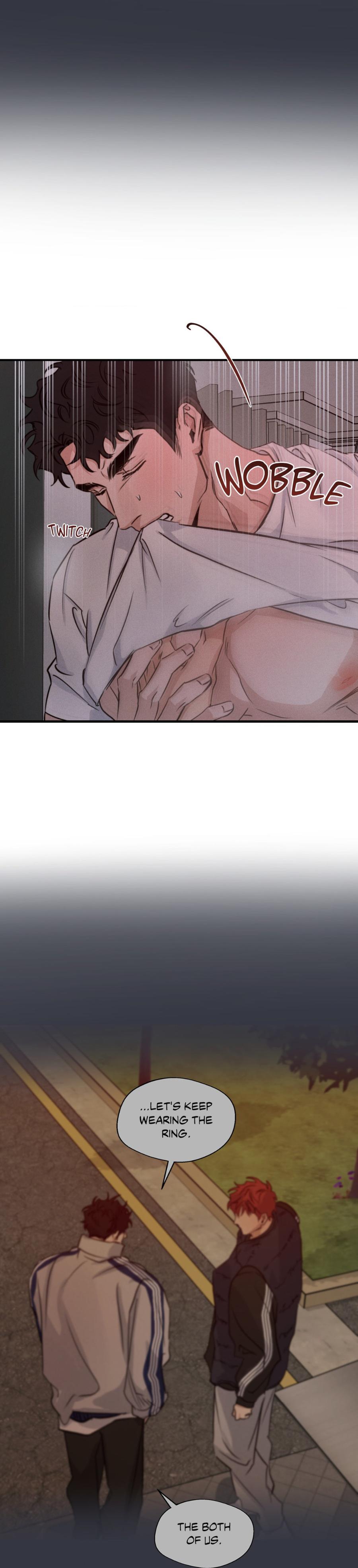 Read HIGH CLEAR chapter 54 image 14 on Lezhin
