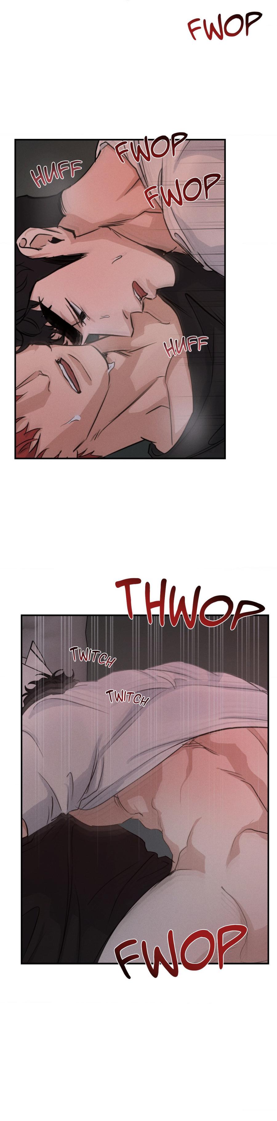 Read HIGH CLEAR chapter 54 image 16 on Lezhin