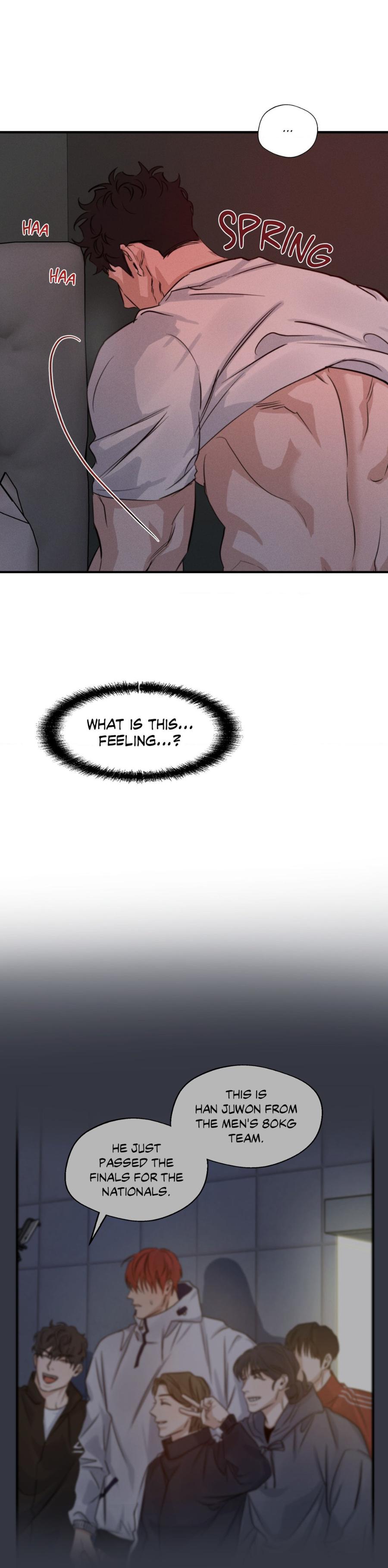 Read HIGH CLEAR chapter 54 image 17 on Lezhin