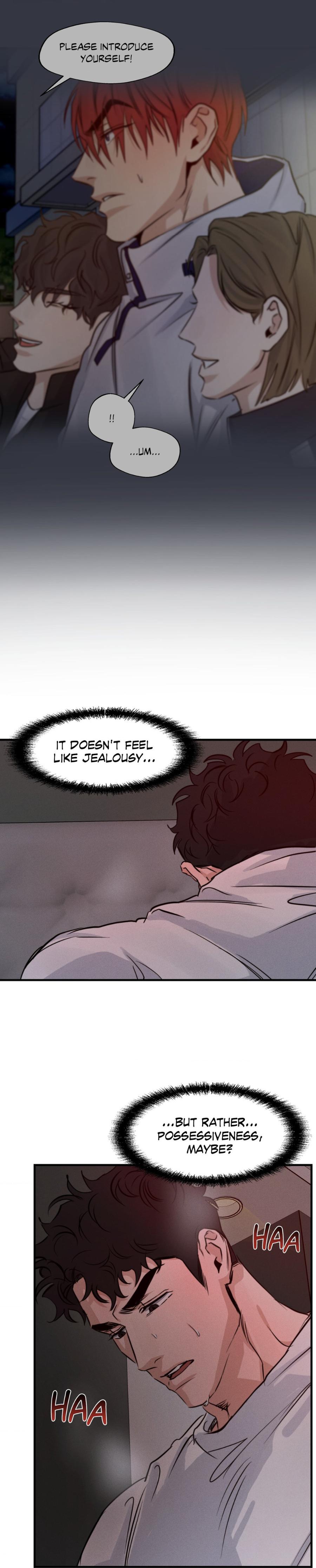 Read HIGH CLEAR chapter 54 image 18 on Lezhin