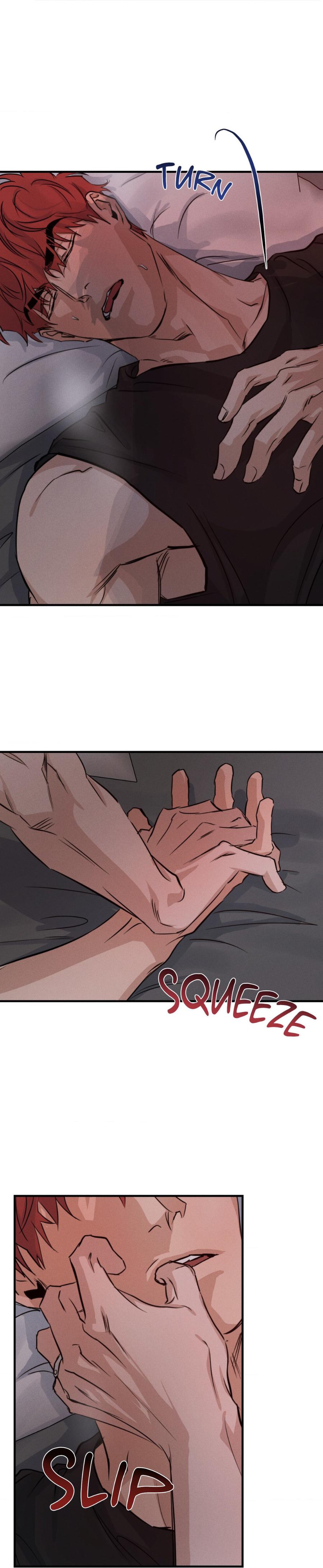 Read HIGH CLEAR chapter 54 image 19 on Lezhin