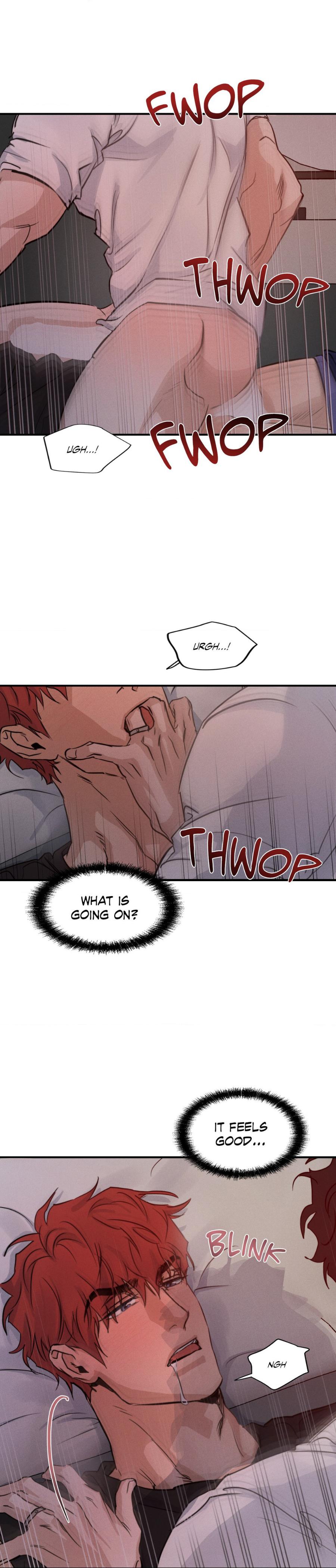 Read HIGH CLEAR chapter 54 image 21 on Lezhin
