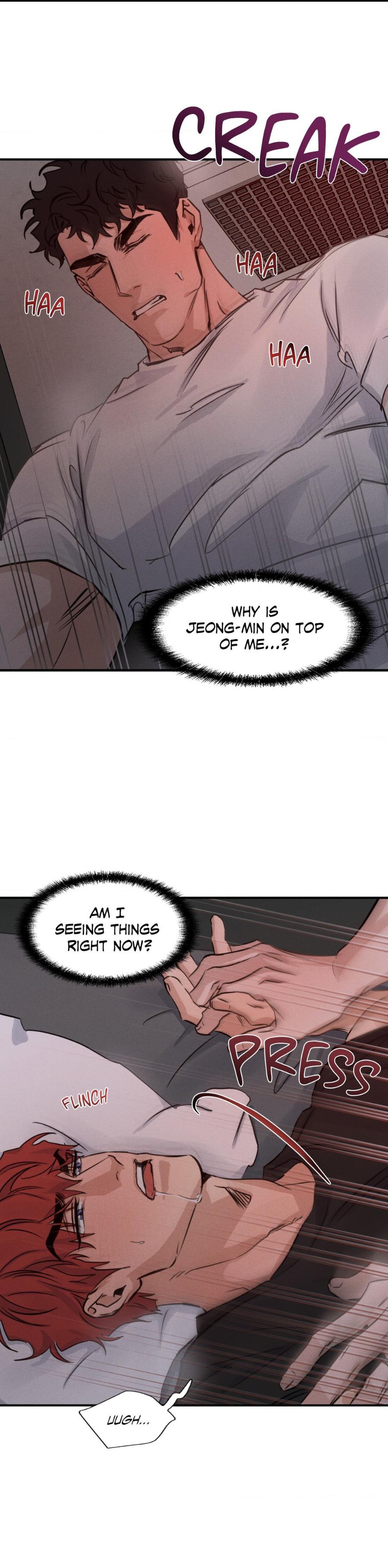 Read HIGH CLEAR chapter 54 image 22 on Lezhin