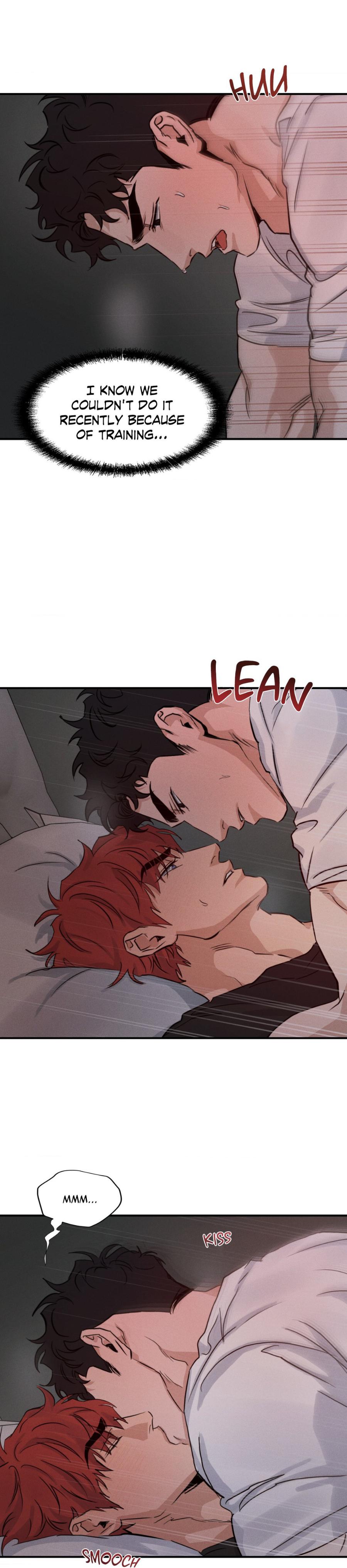 Read HIGH CLEAR chapter 54 image 23 on Lezhin