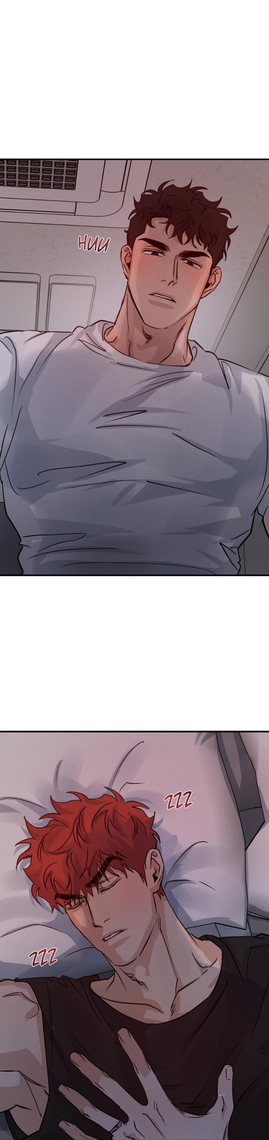 Read HIGH CLEAR chapter 54 image 3 on Lezhin