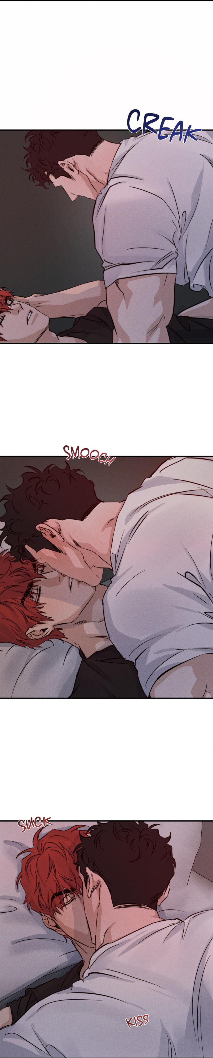 Read HIGH CLEAR chapter 54 image 4 on Lezhin