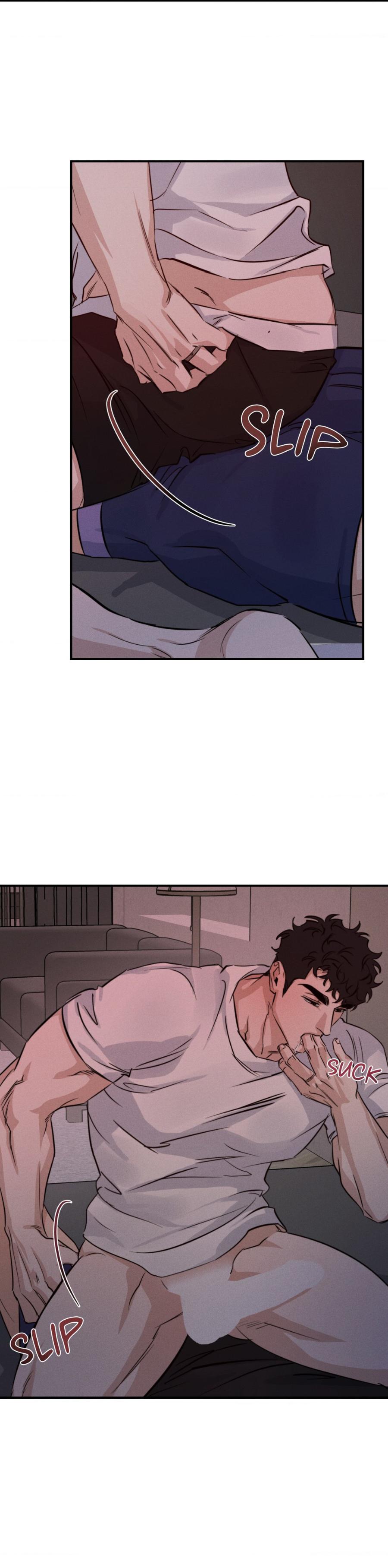 Read HIGH CLEAR chapter 54 image 5 on Lezhin
