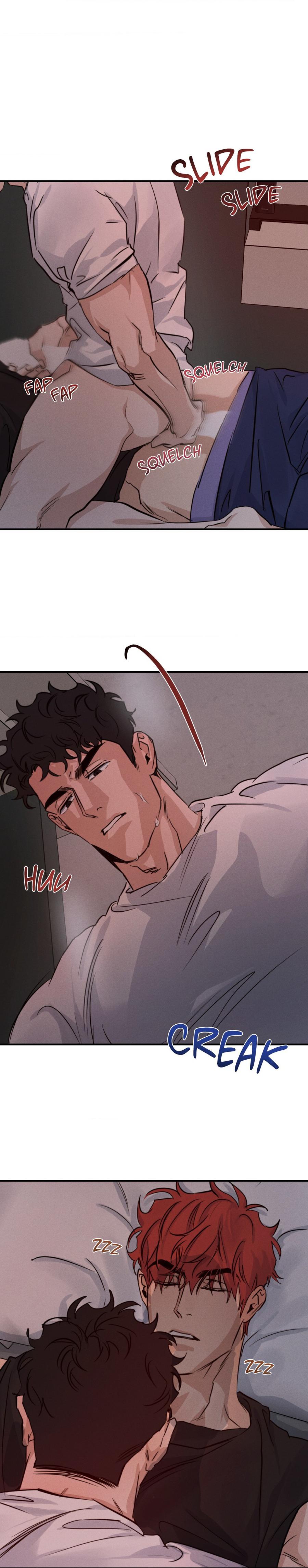 Read HIGH CLEAR chapter 54 image 7 on Lezhin