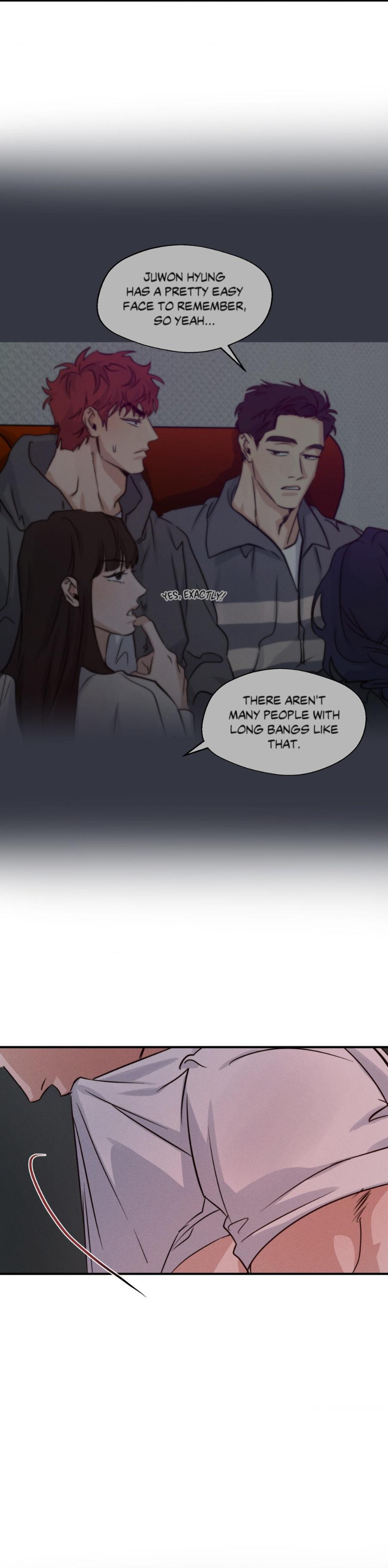 Read HIGH CLEAR chapter 54 image 8 on Lezhin