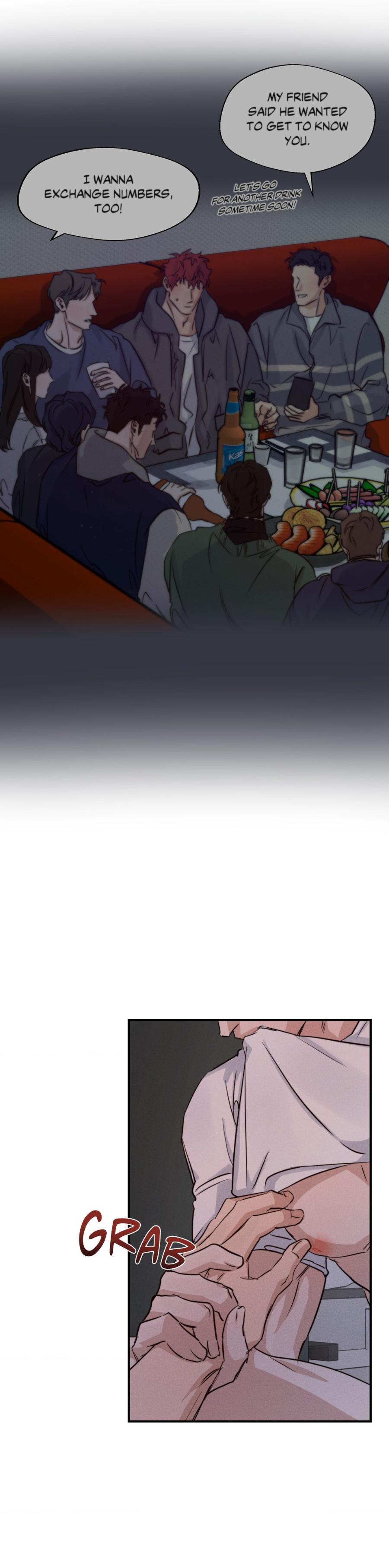 Read HIGH CLEAR chapter 54 image 9 on Lezhin