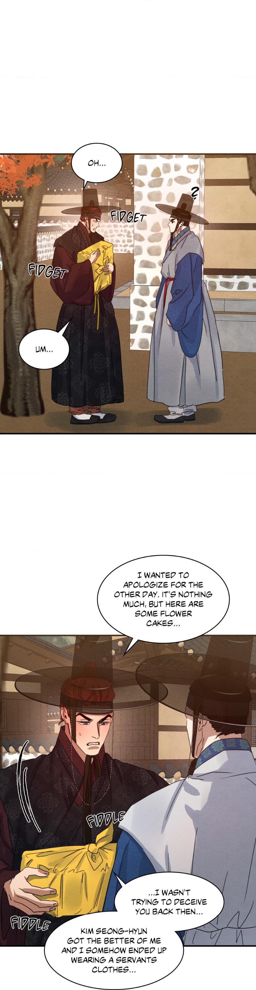 Read HIGH CLEAR chapter 55.1 image 10 on Lezhin