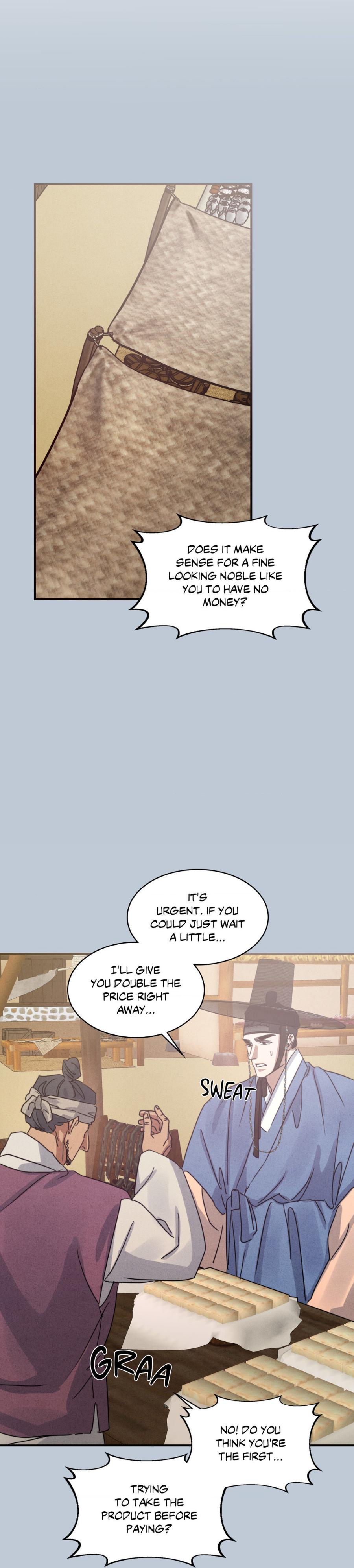 Read HIGH CLEAR chapter 55.1 image 12 on Lezhin