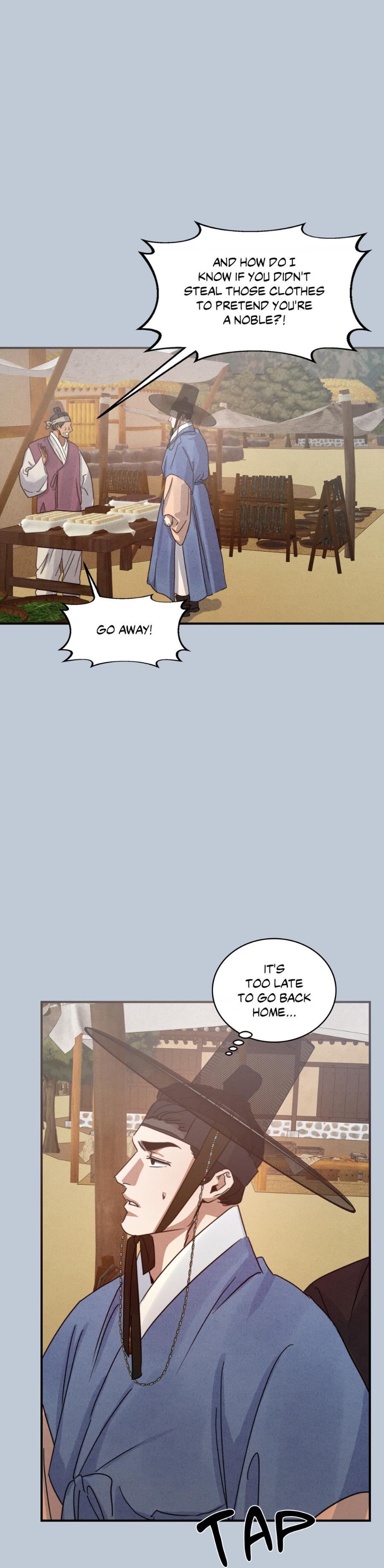 Read HIGH CLEAR chapter 55.1 image 13 on Lezhin