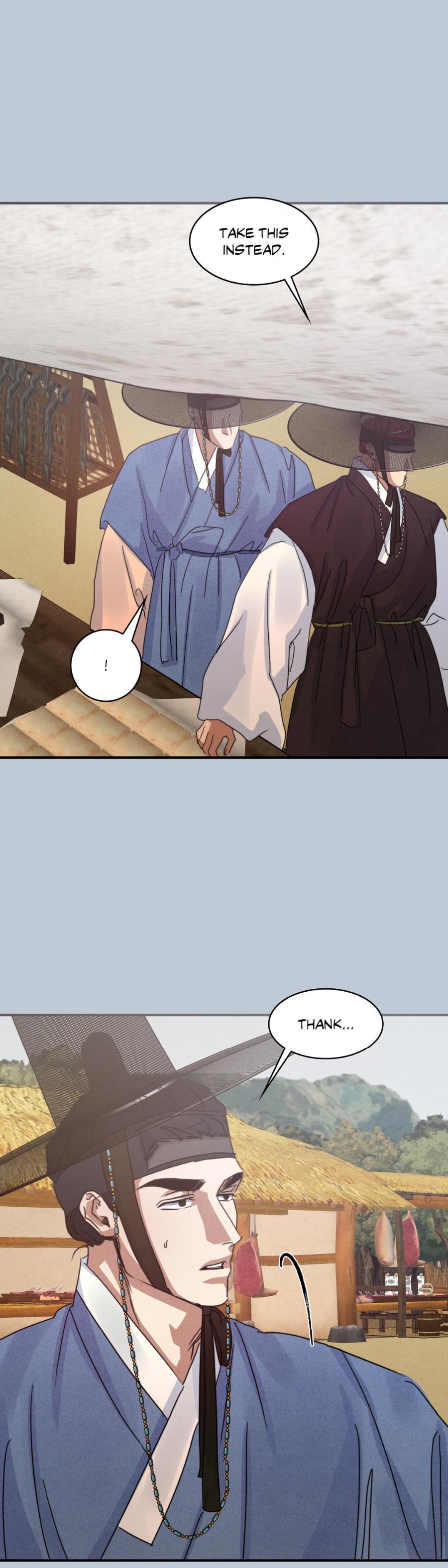 Read HIGH CLEAR chapter 55.1 image 14 on Lezhin