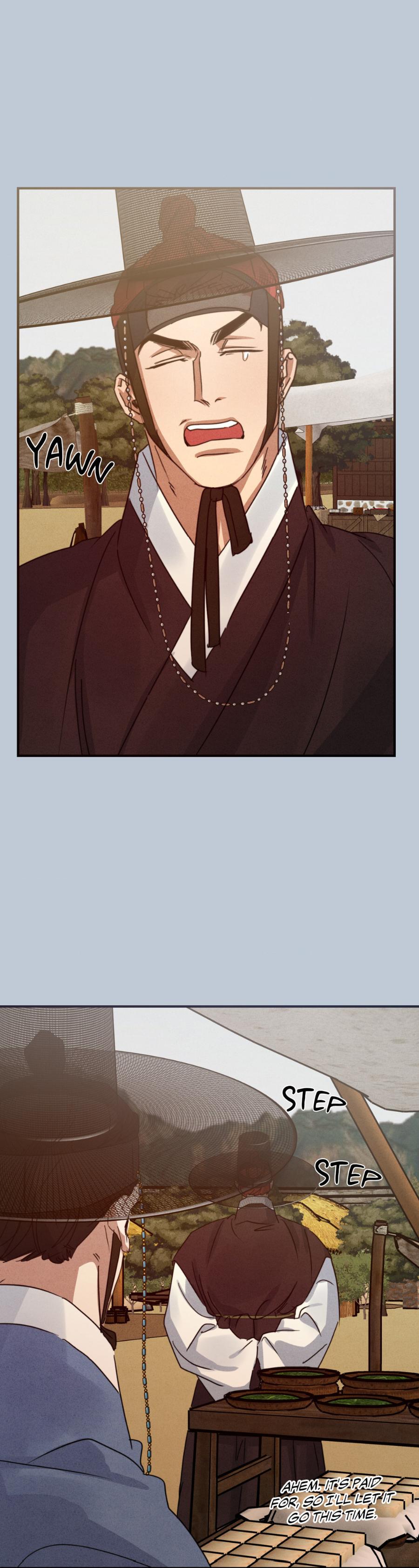 Read HIGH CLEAR chapter 55.1 image 15 on Lezhin
