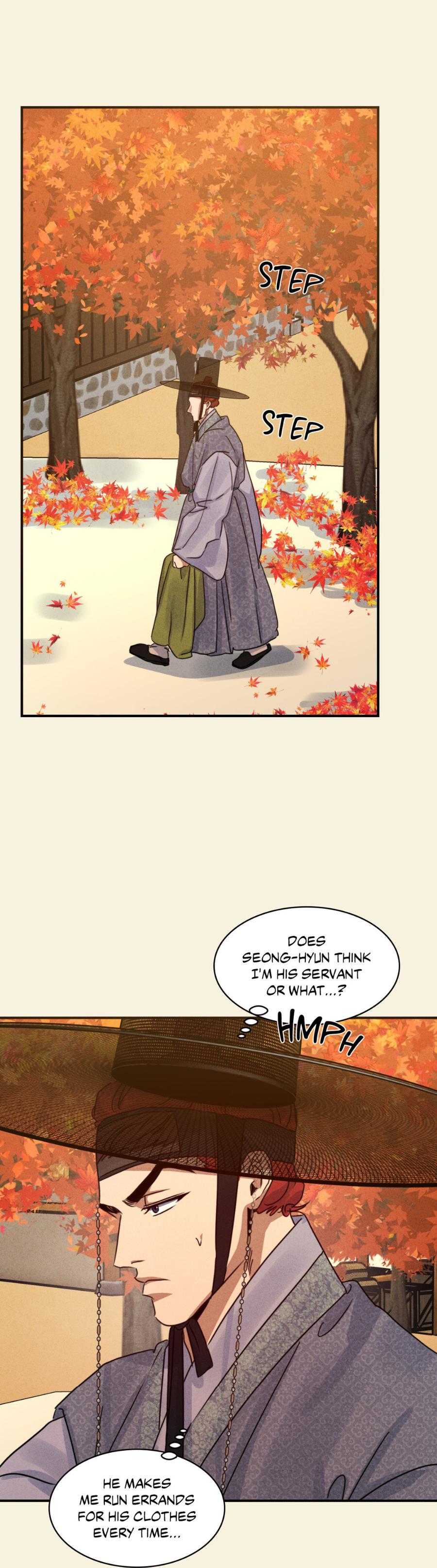 Read HIGH CLEAR chapter 55.1 image 3 on Lezhin