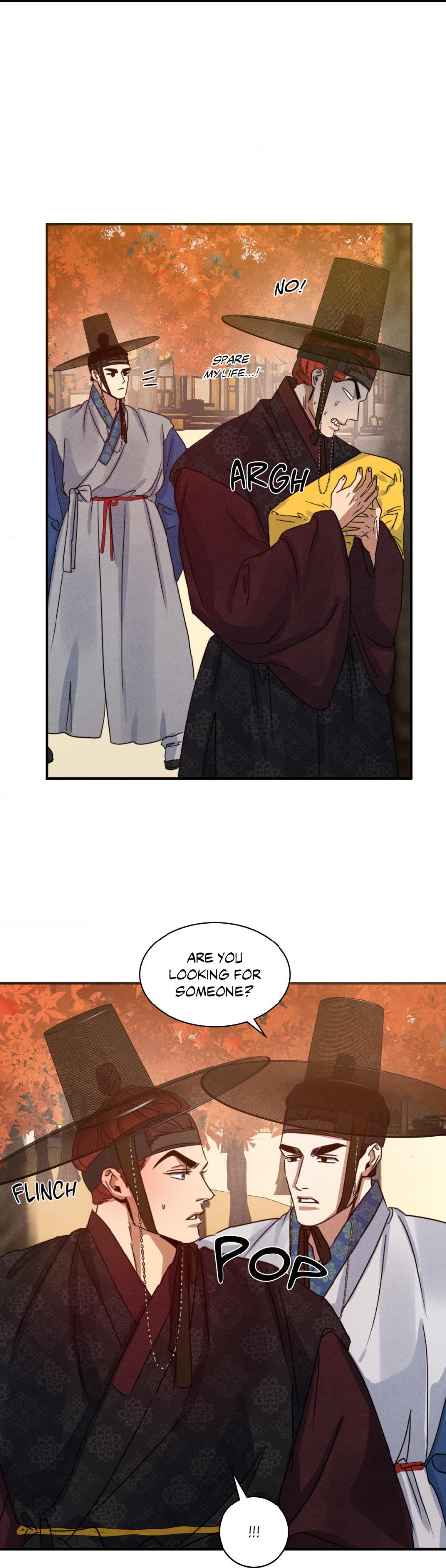 Read HIGH CLEAR chapter 55.1 image 9 on Lezhin