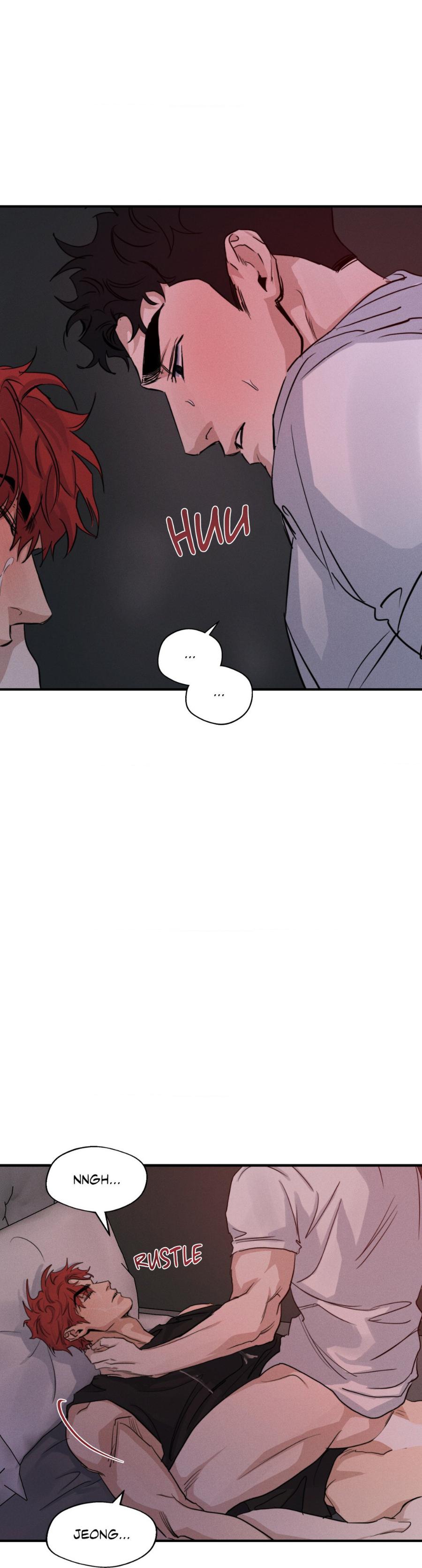 Read HIGH CLEAR chapter 55 image 10 on Lezhin