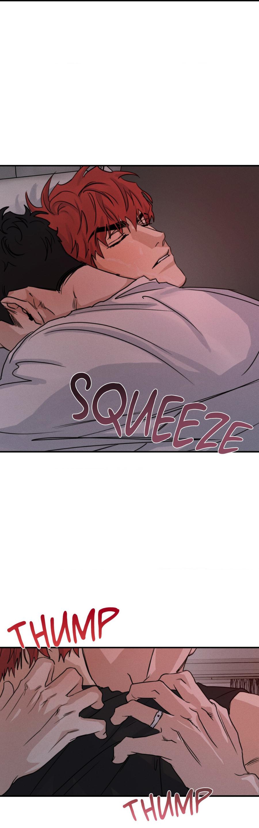 Read HIGH CLEAR chapter 55 image 12 on Lezhin