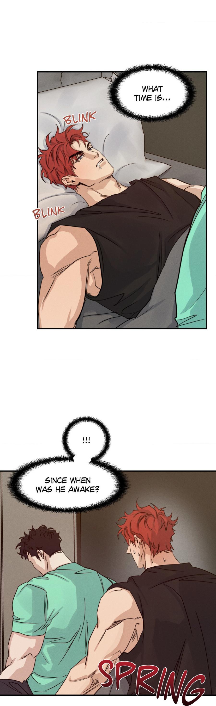 Read HIGH CLEAR chapter 55 image 14 on Lezhin