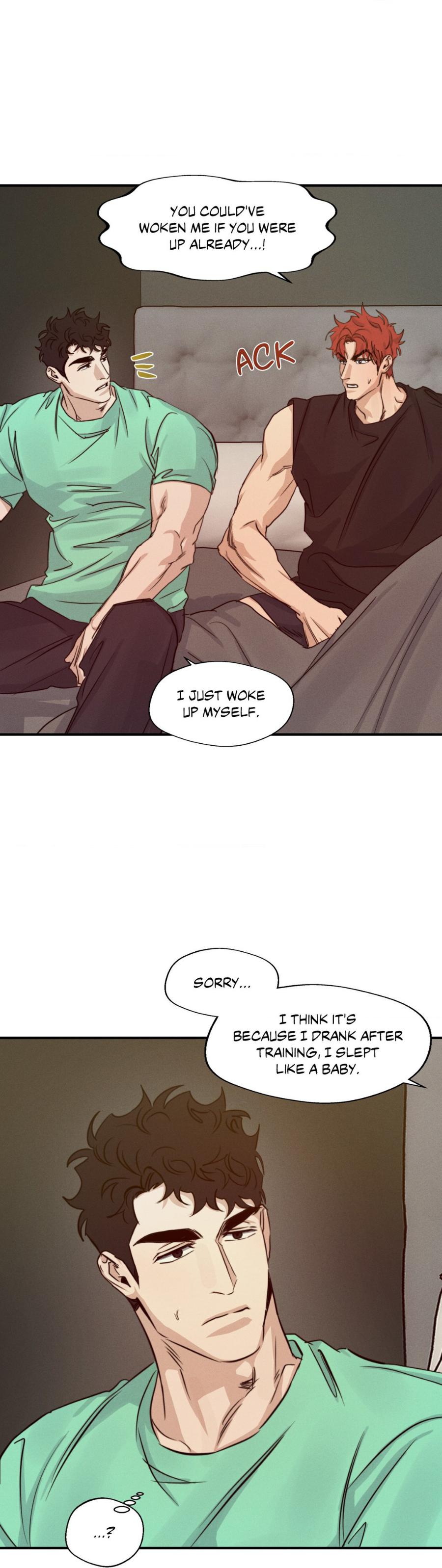 Read HIGH CLEAR chapter 55 image 15 on Lezhin