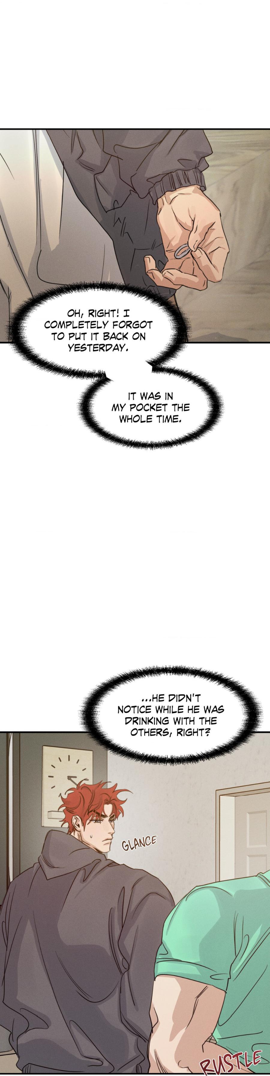 Read HIGH CLEAR chapter 55 image 18 on Lezhin
