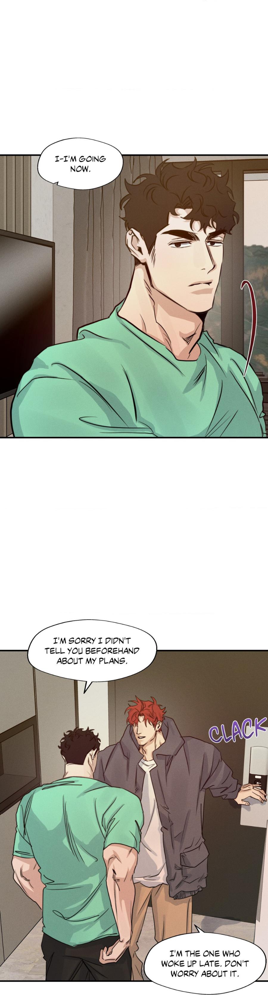 Read HIGH CLEAR chapter 55 image 19 on Lezhin